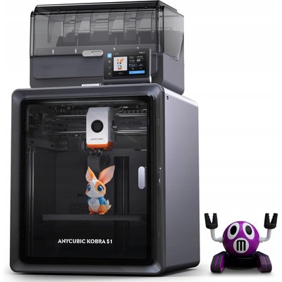 Anycubic Kobra S1 Combo