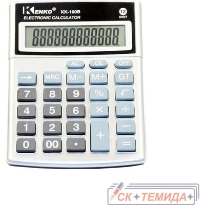 Kenko 100B-12 разряден