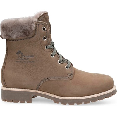 Panama Jack Дамски зимни ботуши Panama jack Women's Panama 03 Igloo B20 Winter boots - Grau - размер 37 (EU) (121-0960-0112)