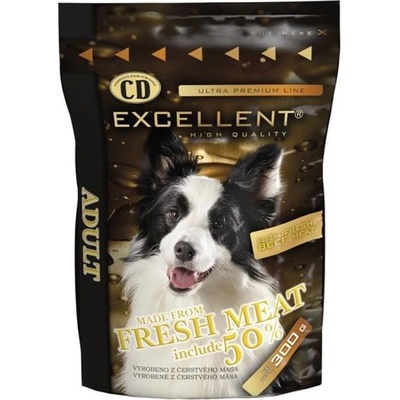 Delikan CD Excellent Beef 0,3 kg