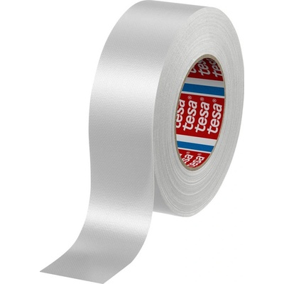 Tesa páska textilná premium 50 mm x 25 m biela