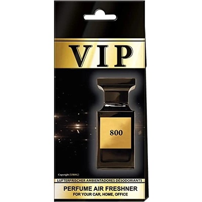 VIP №800 Tobacco Vanille