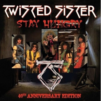 Twisted Sister - Stay Hungry (2 CD) (0603497823574)
