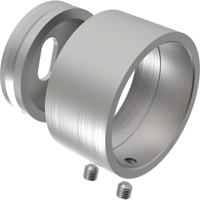 HK Zábradlí Kotvení madla 42,4 mm na zeď KN1039