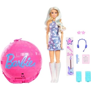 Mattel Barbie Начало на кариерата поп звезда (25JMK19)