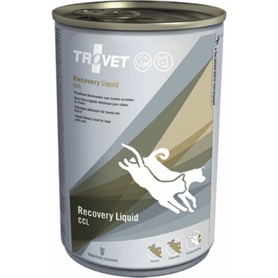 Trovet Canine/Feline Recovery liquid CCL 190 g