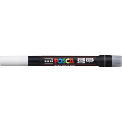 Uni ball PCF-350 Posca bílá