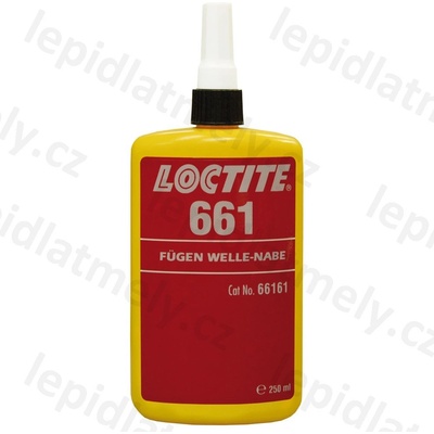 LOCTITE 661 UV upevnenie spojov VP 250g