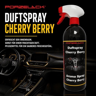 Porzelack Pohlcovač zápachů vůně citron (koncentrát) 1 l
