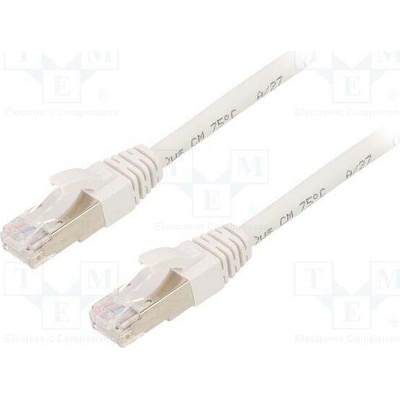 Lapp 24441410 Patch S/FTP Cat 6a RJ45 vidlice z obou stran lanko Cu