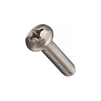 Uncanny Brand Self-tapping countersunk zinc-plated screw 82202 3*8mm