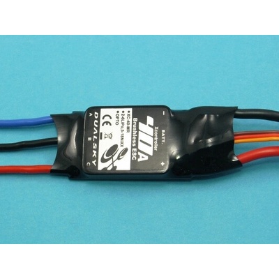 Dualsky Regulátor DS XC40-MR 40A