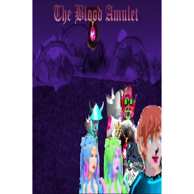 Игра The Blood Amulet за PC Steam, Електронна доставка