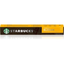 Starbucks Blonde Espresso Roast 10 ks