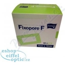 Fixopore F 6 x 10 cm 50 ks sterilní náplast