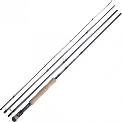 Shakespeare SIGMA SUPRA FLY 2,4 m 4WT 4 díly