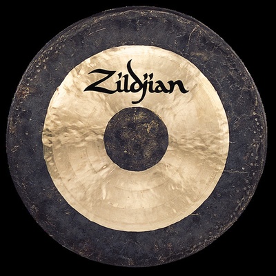 Zildjian 34" Hand Hammered Gong