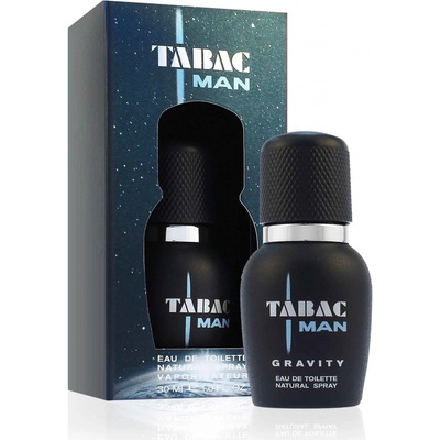 Tabac Man Gravity toaletná voda pánska 30 ml