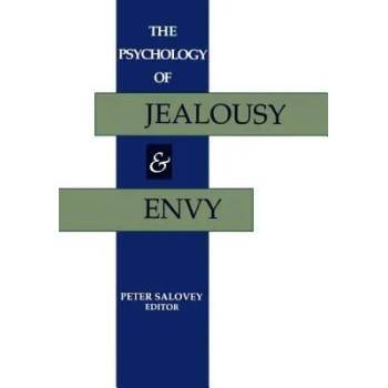 Image 1 of Psychology of Jealousy and Envy | Peter Salovey