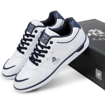 Image 1 of S. A UPOLO Мъжки ежедневни обувки - Бели 1970 (1064_Бяло)