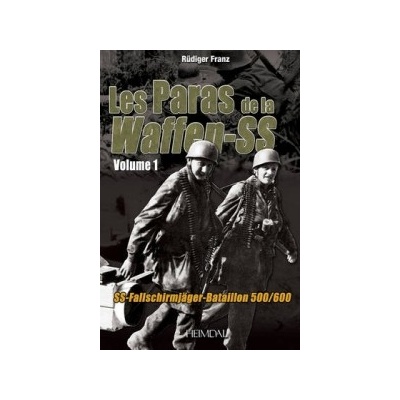 Paras De La Waffen-Ss