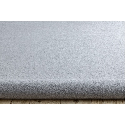 Nej-koberce Santa Fe stříbrný metráž 300 cm