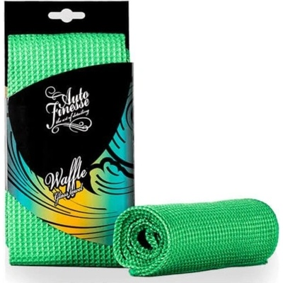 Auto Finesse Glass Waffle
