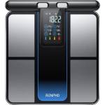 RENPHO Смарт кантар Renpho - MorphoScan, 180 kg, черен (R-MSC01-BK-SPF)