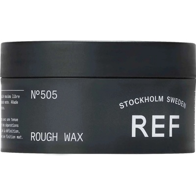 REF Rough Wax Vosk na vlasy 85 ml