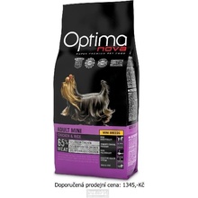 Optima Nova Dog Adult Mini 12 kg