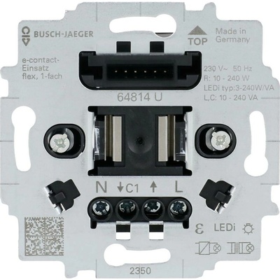 Busch-Jaeger kov 2CKA006800A3047