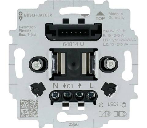 Busch-Jaeger kov 2CKA006800A3047