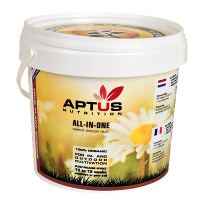 Aptus plant tech Aptus All-in-One Pellets 1L