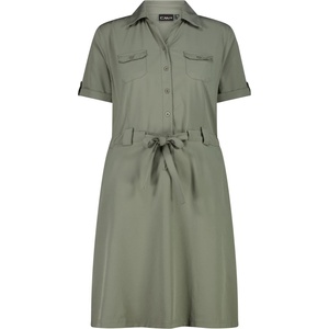 CMP Дамска рокля CMP Women's Dress - Avocado - размер 36 (EU) (134-1776-0112)