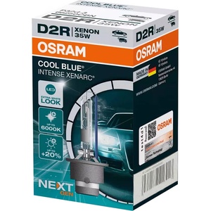 OSRAM xenarc cool blue intense next gen d2r 35w 6200k