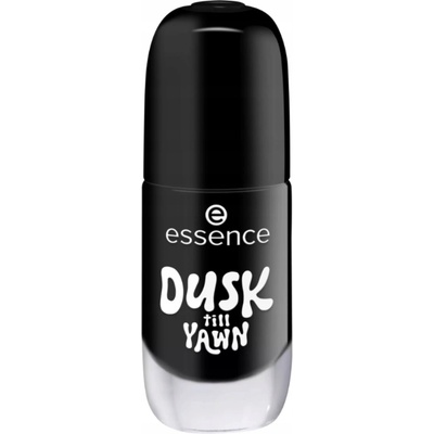 Essence Dusk Till Yawn Lak na nechty - 45 8ml