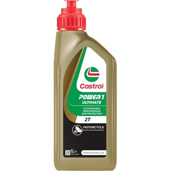 Image 1 of Castrol Power 1 Ultimate 2T 1 l