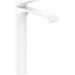 Hansgrohe Vivenis - Смесител за мивка 250, EcoSmart, бял мат 75042700 (75042700)