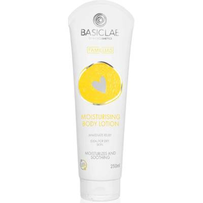 BASICLAB hydratační tělové mléko, 250 ml