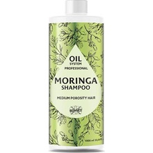 Ronney Oil System Professional MORINGA šampón na vlasy 1000 ml