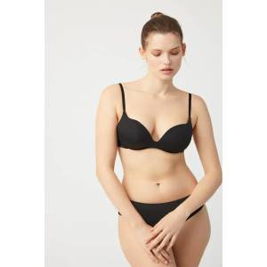 Ysabel Mora СУТИЕН push up БЕЗ БАНЕЛИ negro 10012
