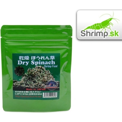Benibachi Dry Spinach 20 g