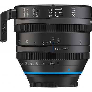 IRIX 15mm T2,6 Cine Nikon Z