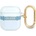 Guess Калъф Guess GUA2HHTSB за AirPods 1/2. син, Strap Collection (3666339047108)