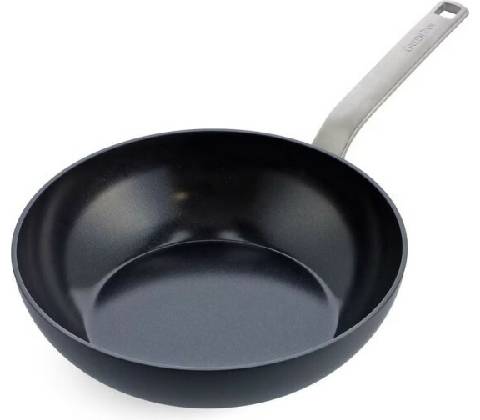 GreenPan Evolution Wok 28cm černá