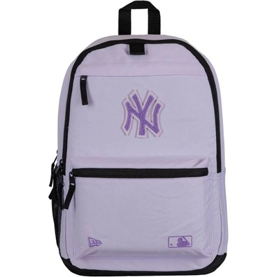 New era mlb Applique delaware bag neyyan fialová 22 l