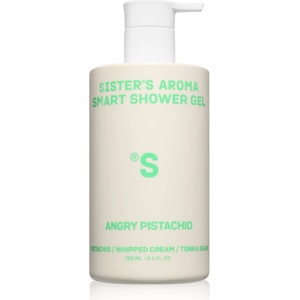 Sister's Aroma Smart Shower Gel Angry Pistachio душ гел 250ml