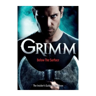 Grimm: Below the Surface: The Insider's Guide - Titan Comics