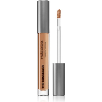 MÁDARA Cosmetics MÁDARA The Concealer кремообразен покривен коректор цвят #55 Hazelnut 4ml