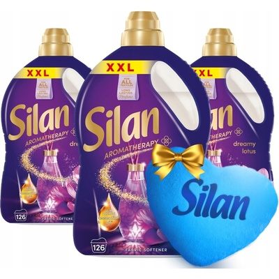 Silan aviváž Dreamy Lotus 3 x 2,772 l
